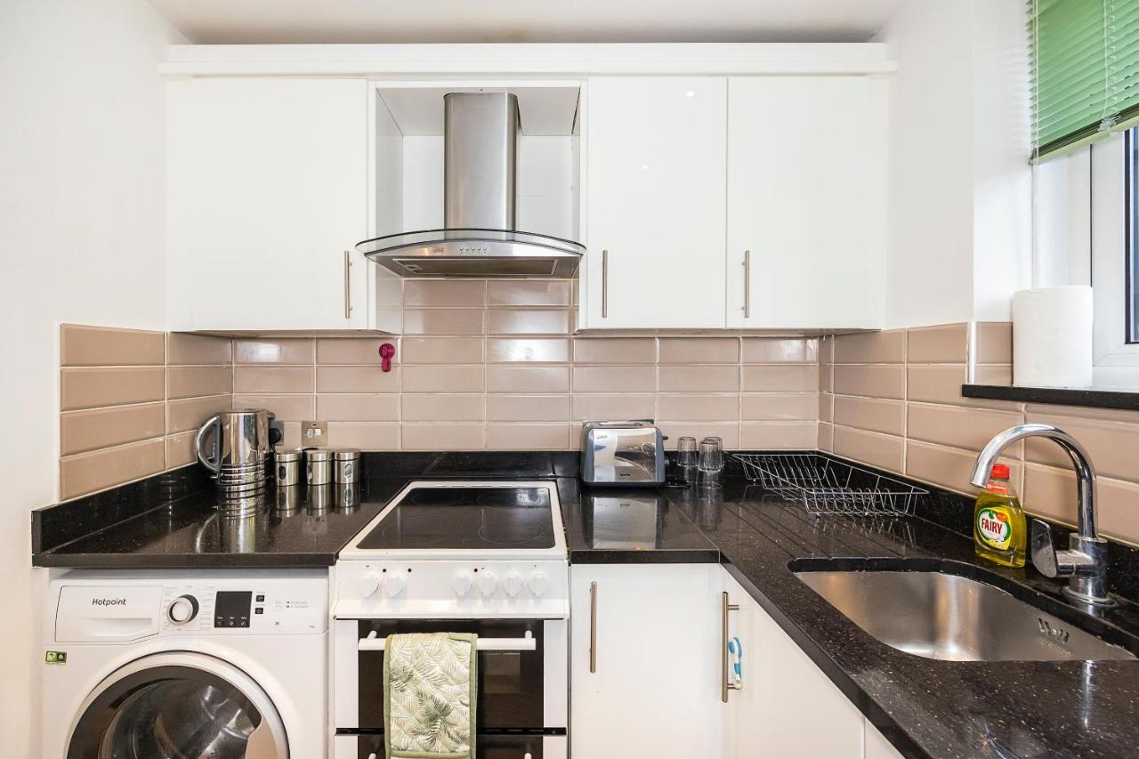 Affordable 1 Bed In Southwark Apartment London Exterior photo